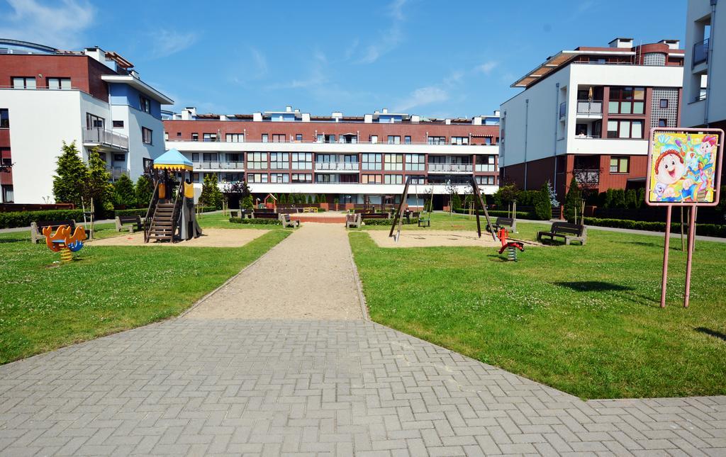 Apartments M&M - Pz Pogoria 1980 Колобжег Екстериор снимка