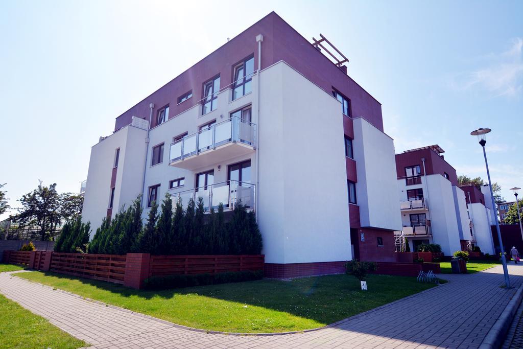 Apartments M&M - Pz Pogoria 1980 Колобжег Екстериор снимка
