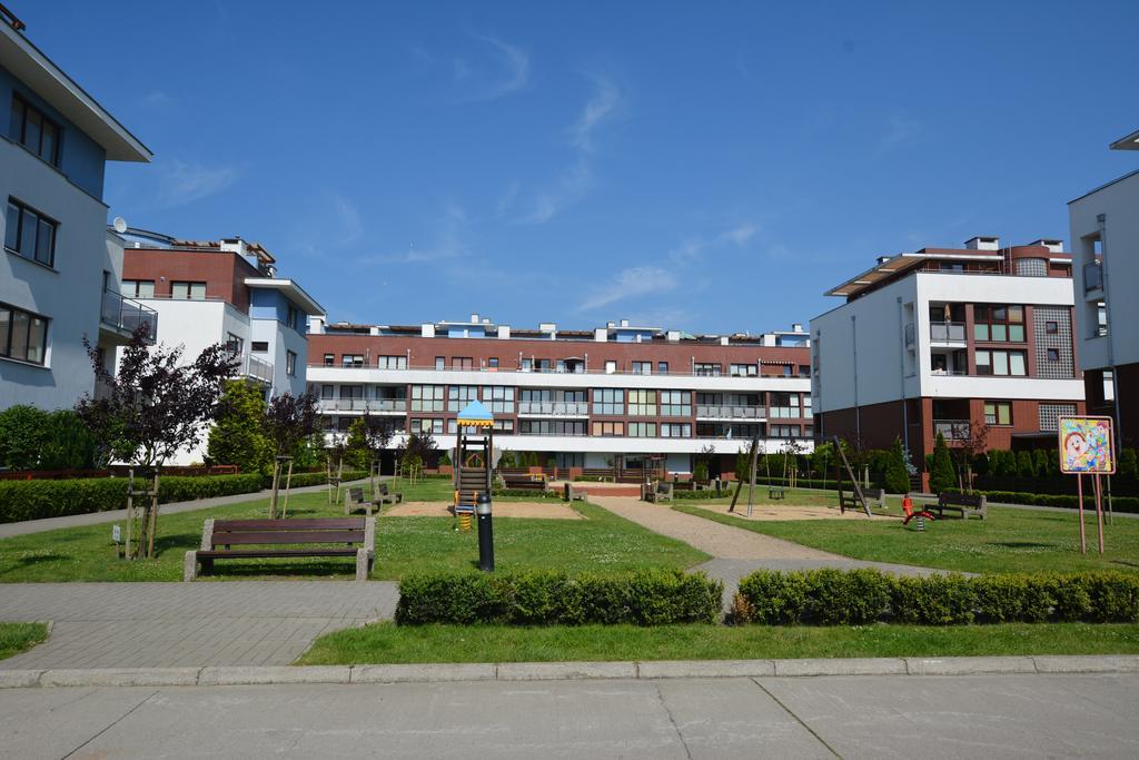 Apartments M&M - Pz Pogoria 1980 Колобжег Екстериор снимка