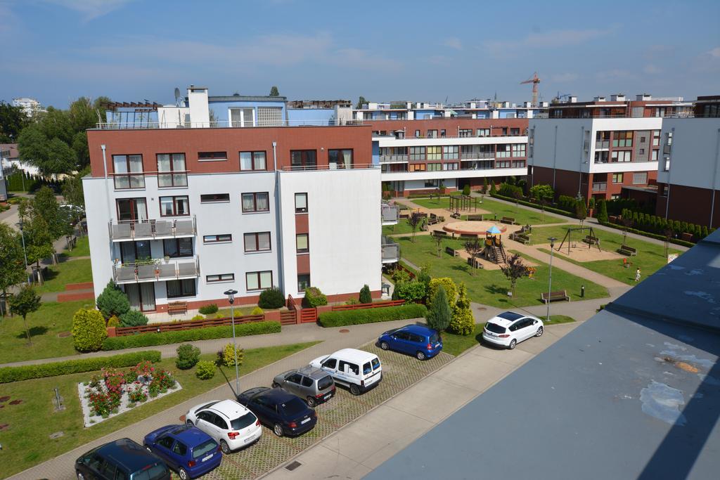 Apartments M&M - Pz Pogoria 1980 Колобжег Екстериор снимка